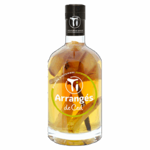 Ti CED Arrangés - Pomme Gingembre 35cl