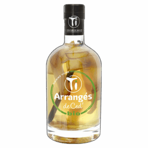 Ti CED Arrangés - Pomme Poire 35cl