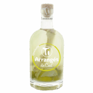 Ti CED Arrangés - Gwamare Citron Gingembre