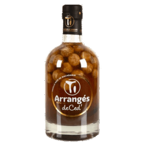 Ti CED Arrangés - Vanille Noix de Macadamia