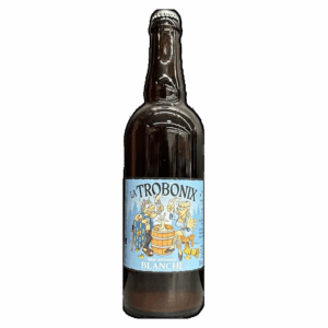 Brasserie Terra Comtix - Trobonix Blanche 75cl