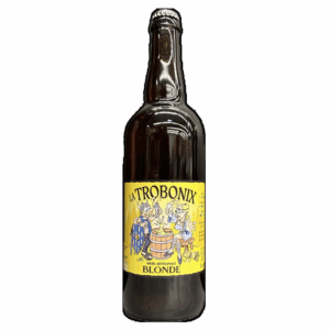 Brasserie Terra Comtix - Trobonix Blonde 75cl