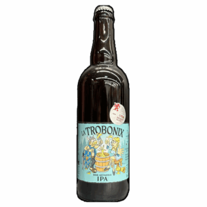 Brasserie Terra Comtix - Trobonix IPA 75cl