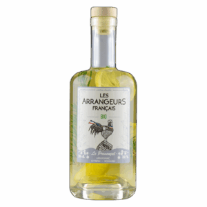 Les Arrangeurs Français - Armagnac Citron Romarin