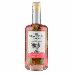 Les Arrangeurs Français - Armagnac Fraise Basilic