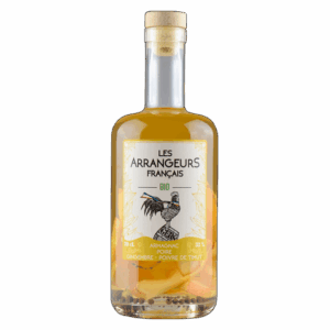 Les Arrangeurs Français - Armagnac Poire Gingembre
