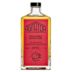 Agitator Single Malt Rök