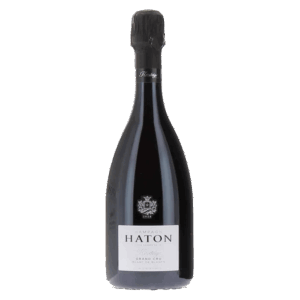 Champagne Haton Héritage Grand Cru Blanc de Blancs