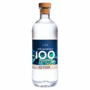 Gin 100 - Distillerie du Rhône