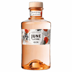 Gin Infuse June Pêche