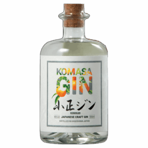 Gin Komasa Komikan