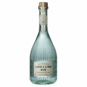 Line and Lime Gin