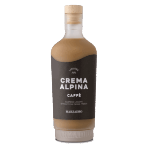 Marzadro Crema Alpina Caffè 17%