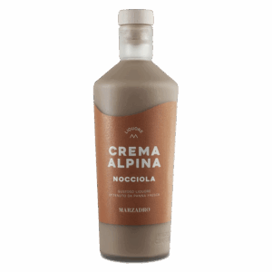 Marzadro Crema Alpina Nocciola 17%