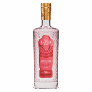 The Lakes Gin Pink Grapefruit 46%