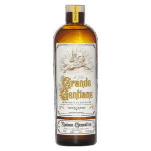 Distillerie Genestine Grande Gentiane 17,17%