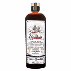 Distillerie Genestine Vermouth Le Gaulois 16,21%