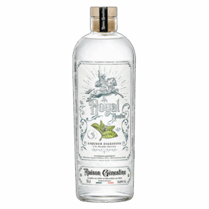 Distillerie Genestine Royal Menthe 19,69%
