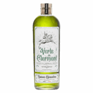 Distillerie Genestine Verveine La Verte de Clermont 27,43%