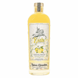 Distillerie Genestine Zeste Limoncello 17,79%