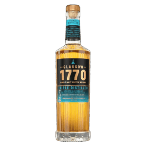 Glasgow 1770 Triple Distilled