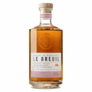 Le Breuil Smoky Oloroso