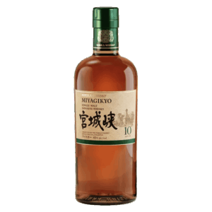 Miyagikyo 10 ans