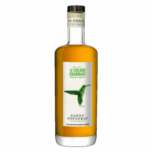 Le Colibri Charmant Pineau des Charentes Rosé - Fanny Fougerat