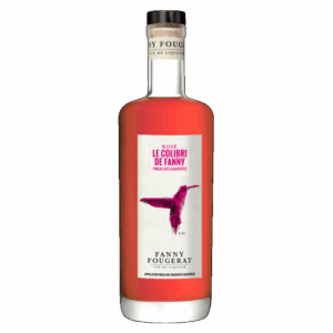 Le Colibri de Fanny Pineau des Charentes Rosé - Fanny Fougerat