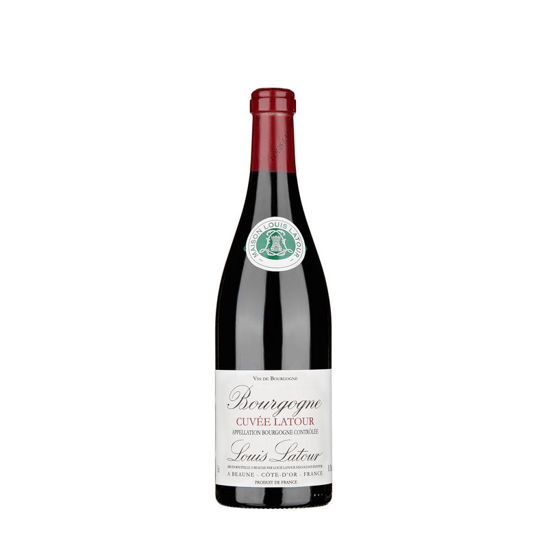 Bourgogne Rouge Cuvée Latour 2020